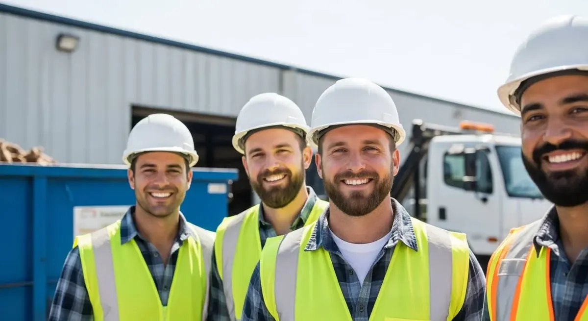 Commercial Dumpster Rental in Fort Lauderdale, FL