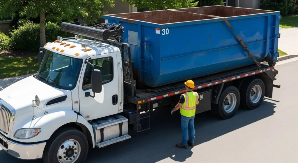 Roll-Off Dumpster Rental Fort Lauderdale FL